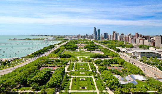 Looking for things to do near Grant Park Chicago?