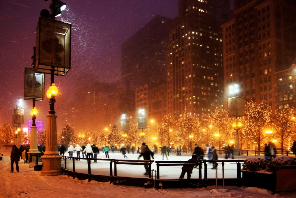 Top 10 Outdoor Things To Do In Chicago In The Winter