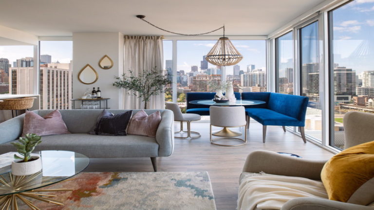 Find Luxury Apartments Chicago Downtown Apartment Company