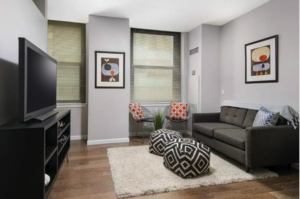 Now leasing! Looking for luxury 2 bedroom apartments in the Loop available now?