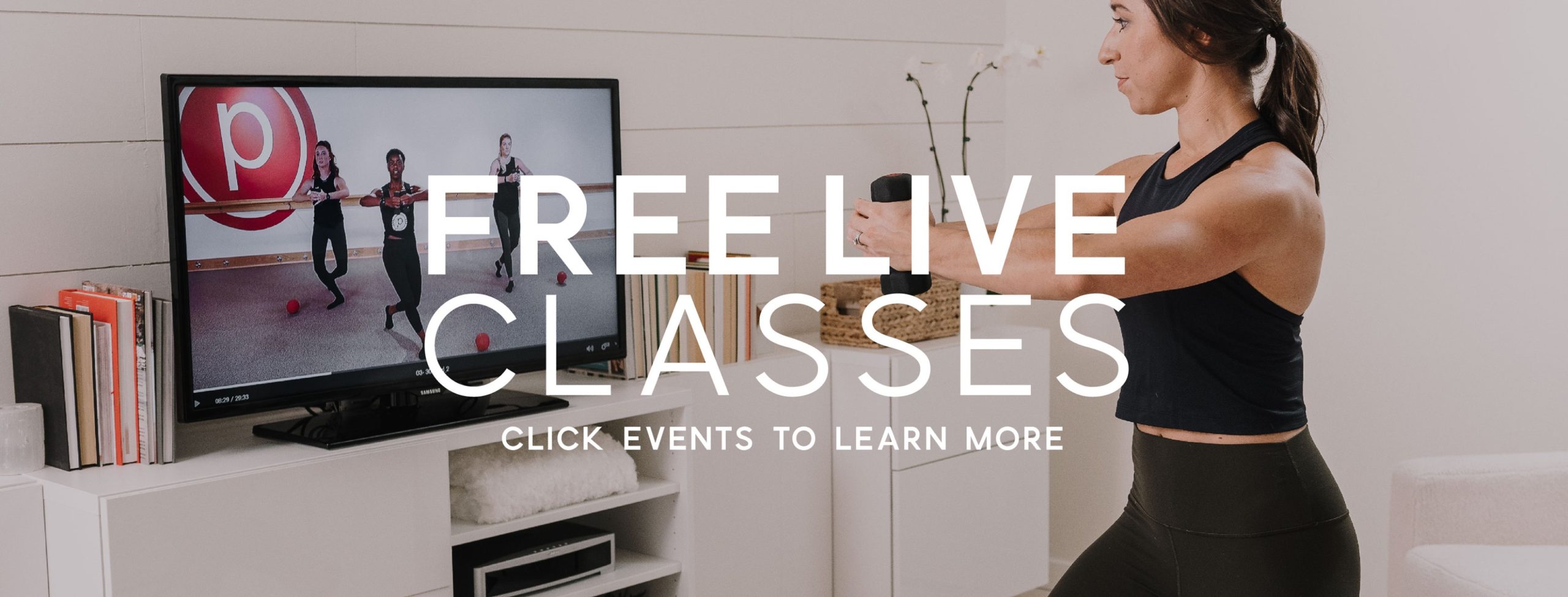 Free Virtual Fitness Classes at Home Online