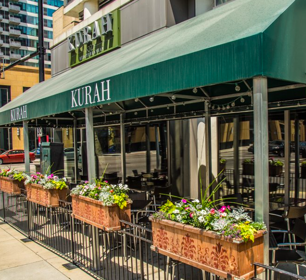 South Loop Restaurants Now Open for Outdoor Dining
