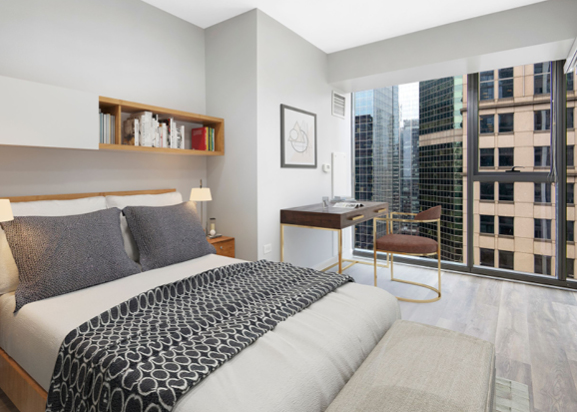 Now leasing! Looking for luxury apartments for rent near Chicago downtown loop? CTA Blue Line
