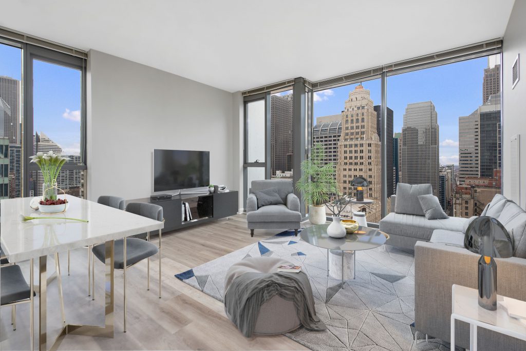 Lake and Wells Apartments Looking for luxury apartments for rent near Chicago downtown loop? CTA Blue Line
