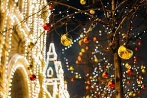 Holiday things to do near downtown Chicago