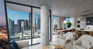 The Reed at Southbank Luxury Condo for sale 1 bed 2 bed 3 bedroom south loop condos