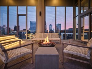 4 bedroom apartment for rent in River North Penthouse for rent near River North