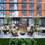 new luxury apartments for rent near downtown Chicago in Fulton Market