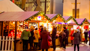 Looking for things to do for the holidays and Christmas activities near you in Downtown Chicago?