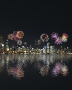 Chicago New Years Eve Events Near You