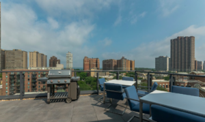 Viridian on Sheridan Luxury Apartments for rent in Lakeview Chicago