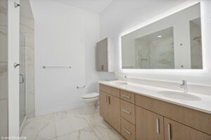 4 bedroom penthouses for rent near Gold Coast in Chicago