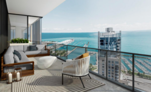 4 bedroom Residences at The St Regis Chicago