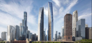 400 N LSD New Construction near downtown Chicago's lakeshore drive