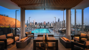New luxury apartments for rent near Lincoln park Sono